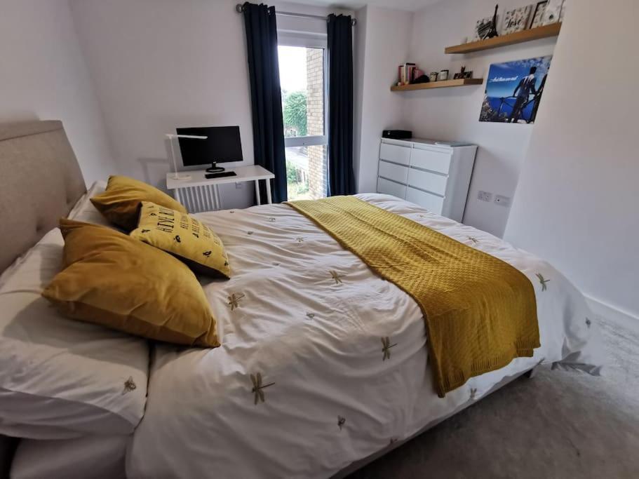Luxury 1 Bedroom Flat With Balcony - St Anne'S Brighton Dış mekan fotoğraf