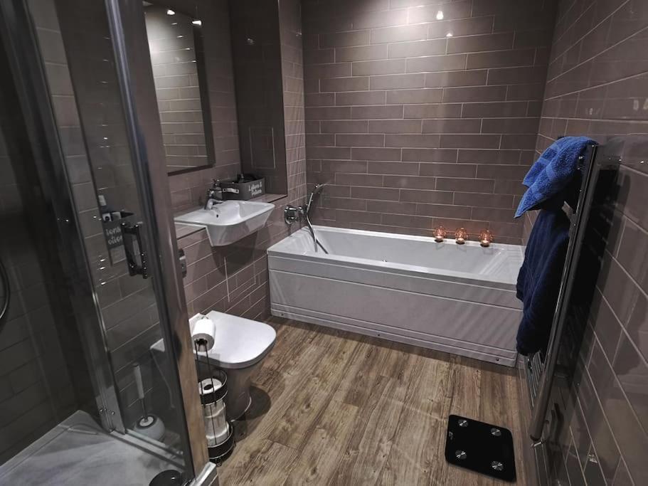 Luxury 1 Bedroom Flat With Balcony - St Anne'S Brighton Dış mekan fotoğraf