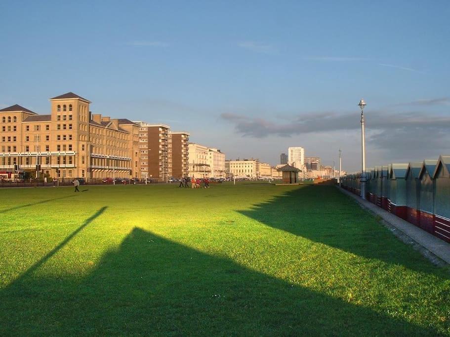 Luxury 1 Bedroom Flat With Balcony - St Anne'S Brighton Dış mekan fotoğraf