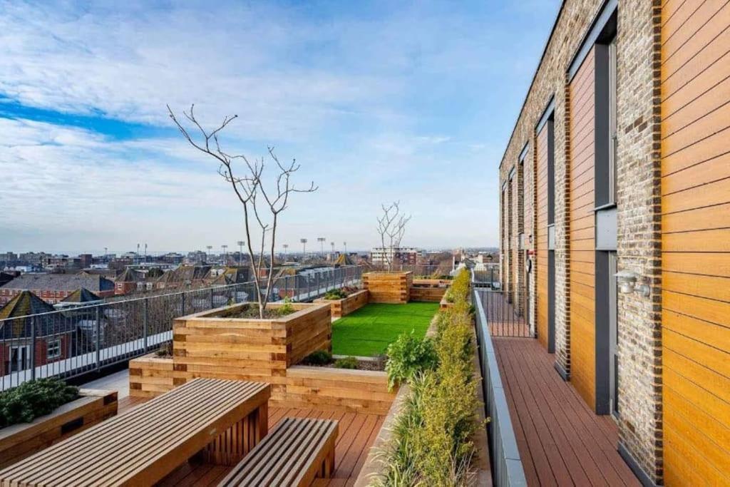 Luxury 1 Bedroom Flat With Balcony - St Anne'S Brighton Dış mekan fotoğraf