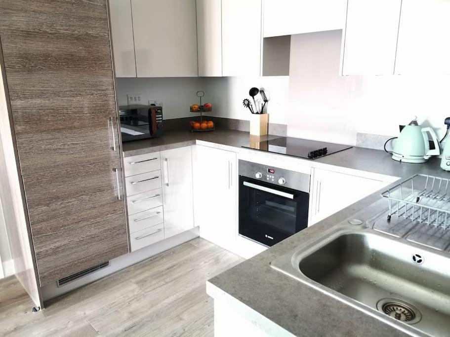 Luxury 1 Bedroom Flat With Balcony - St Anne'S Brighton Dış mekan fotoğraf